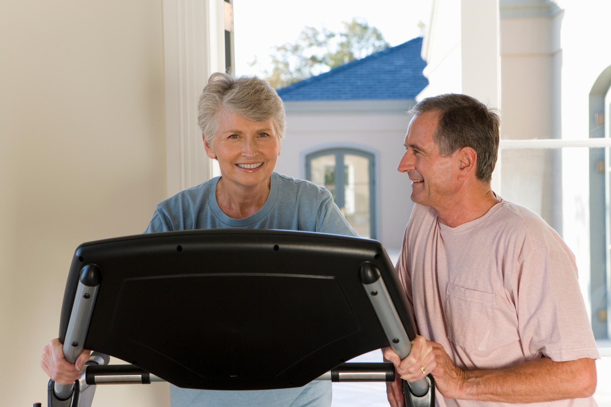 Indoor Walking Workout (42)